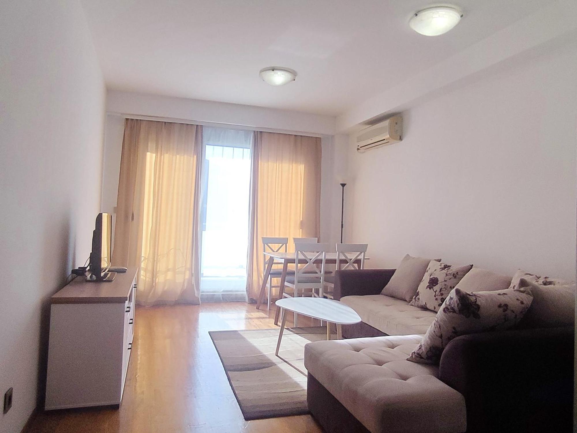 Apartments Svetlana Budva Eksteriør bilde